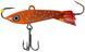 Балансир Viking Fishing Yeti Ice Jig 30mm 5.0g #07 Coral Trout