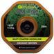 Поводковый материал RidgeMonkey RM-Tec Soft Coated Hooklink Organic Brown 35lb 20м