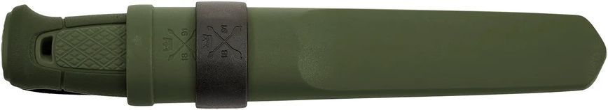 Нож Morakniv Kansbol Survival Kit ц:green