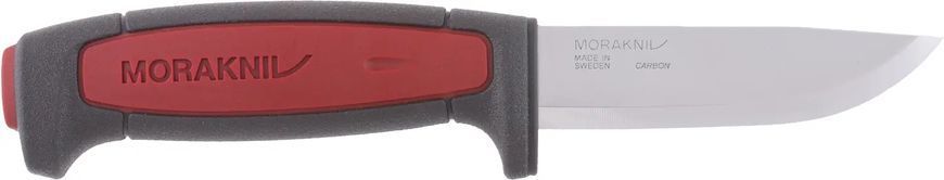 Нож Morakniv Pro C, carbon steel ц:red