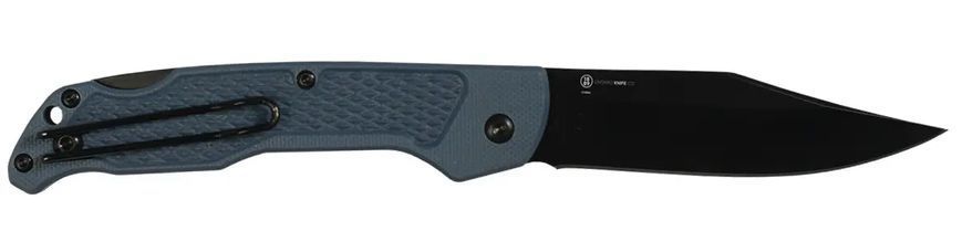 Нож Ontario Knife Camp Plus EDC ц:grey