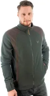 Кофта Orbis Textil Fleece 428003 - 15 3XL Темно-серый