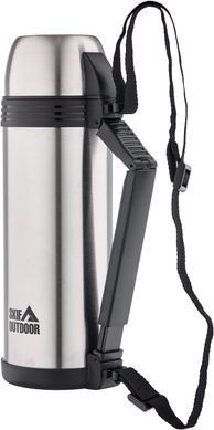 Термос Skif Outdoor Caravanner, 2L к:silver