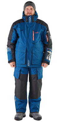Костюм зимовий. Norfin TORNADO PRO 01 р.S