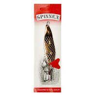 Коливалка SPINNEX SALMON - 20г золото
