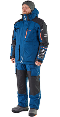 Костюм зимовий. Norfin TORNADO PRO 01 р.S