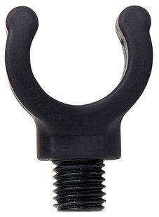 Підставка Prologic Clinch Rubber Butt Grip Medium Black 3pcs