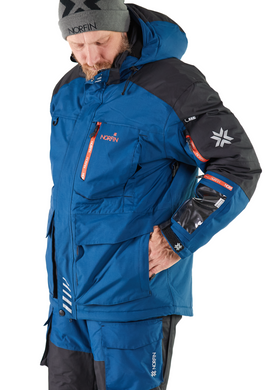 Костюм зимовий. Norfin TORNADO PRO 01 р.S