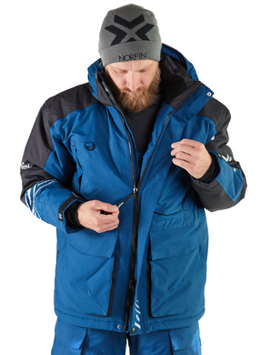 Костюм зимовий. Norfin TORNADO PRO 01 р.S
