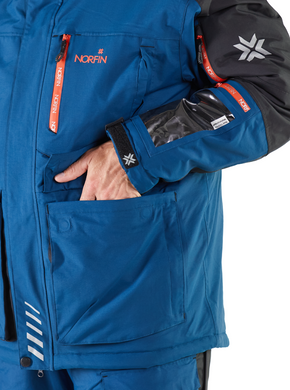 Костюм зимовий. Norfin TORNADO PRO 01 р.S