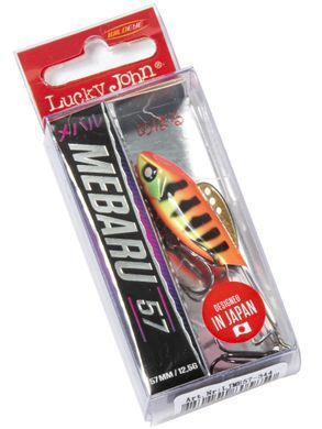 Балансир Lucky John Pro Series MEBARU 12.5г / 57мм 344