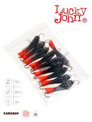 Балансир Lucky John BALTIC 4 40мм/12HRT