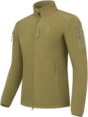 Кофта Frontier Gulo M Флис khaki