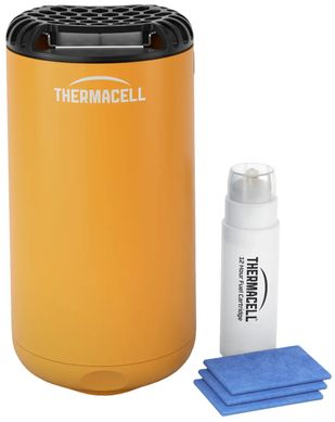 Пристрій комарів Thermacell Patio Shield Mosquito Repeller MR-PS к:citrus