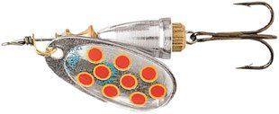 Блесна Blue Fox Vibrax Hot Pepper BFS 2 6г #SYR (BFS2 SYR)