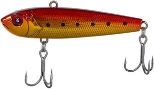 Воблер Viking Fishing Outcast Vib 80mm 21.5g #02 Golden Brown