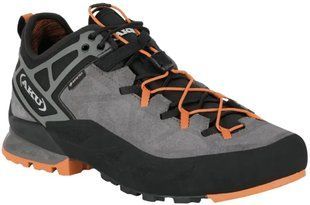 Кроссовки AKU Rock DFS II GTX 8 Grey/Orange