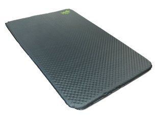 Килимок самонадувний Norfin ATLANTIC COMFORT DOUBLE 198х130х5.0см / NF