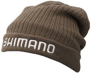 Шапка Shimano Breath Hyper +&deg;C Fleece Knit 18 к:cacao brown