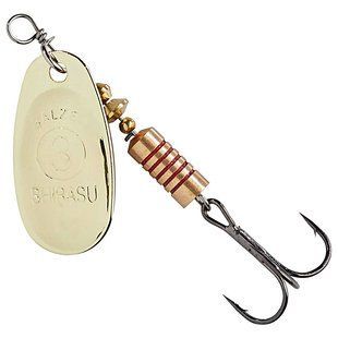 Блешня-обертова Balzer Shirasu Spinner Gold 4гр.