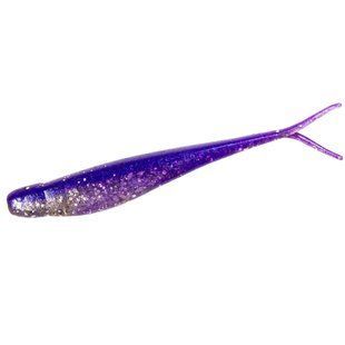 Плавающий силикон ZMAN Scented Jerk Shadz 4" 5pc #Dark N Stormy (SJS4-353PK5)