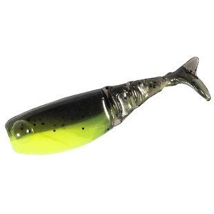 Плавающий силикон ZMAN Shad Fryz 1.75" 8pc #Bumblebee (MSH-379PK8)