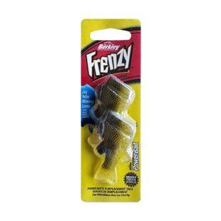 Силікон Berkley Power Rattl'r Replacement Tails Queues De Remlacement Golden Shiner FR34PWT-GSH
