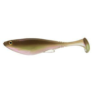 Силикон Daiwa Prorex Belly Shad 60mm 2g #Wakasagi (15320-108)