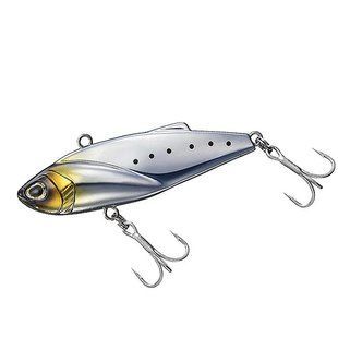 Віб Daiwa Seabass Hunter Vibe Z 80S 80mm 33g #K Gingira Iwashi