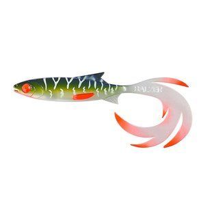 Виброхвост Balzer Shirasu Reptile Shad 15см 15гр 1шт. UV Pike