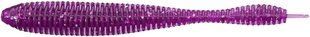 Силикон Reins Bubbring Shaker 3" 428 Purple Dynamite (14 шт/уп.)