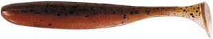 Силикон Keitech Easy Shiner 3.5" (7 шт/уп) ц:404 red crawdad
