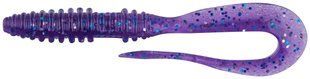 Силікон Keitech Mad Wag Mini 2.5" (12 шт/пак) к:ea#04 violet