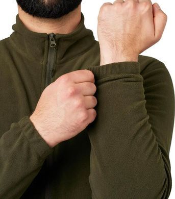 Кофта Seeland Benjamin fleece M Зелений