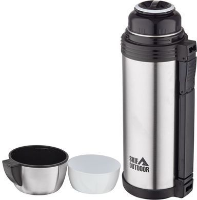 Термос Skif Outdoor Caravanner, 2L к:silver
