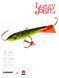Балансир Lucky John CLASSIC 8 з тр. 80мм/31RT блістер