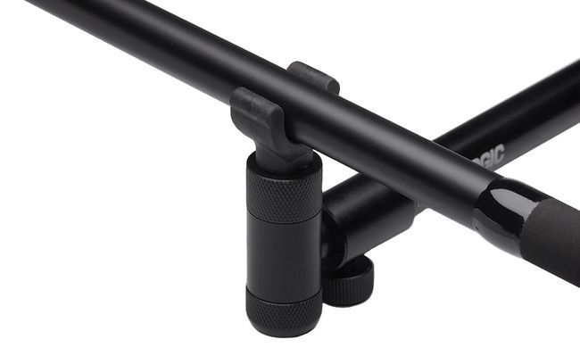 Підставка Prologic Clinch Rubber Butt Grip Medium Black 3pcs