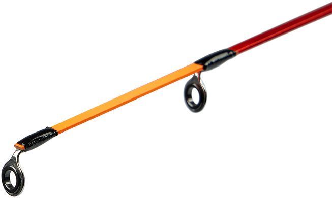 Вудка зимова Viking Fishing Maverick 60cm L max 15g к:red