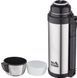 Термос Skif Outdoor Caravanner, 2L к:silver
