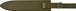 Ножны Skif Predator, ц:olive