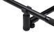 Підставка Prologic Clinch Rubber Butt Grip Medium Black 3pcs