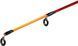 Вудка зимова Viking Fishing Maverick 60cm L max 15g к:red