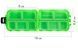 Коробка рибол. для гачків Salmo HOOK SPECIAL 100х65х30 / 80