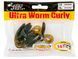 Твістер їстівні штучні LJ Pro Series ULTRAWORM CURLY CURLY 2,0in (05.00)