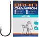 Крючок Brain Champion Long #8 (10 шт / уп)