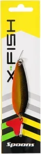 Блесна X-Fish Blitz 15.5g #06 Orange gold