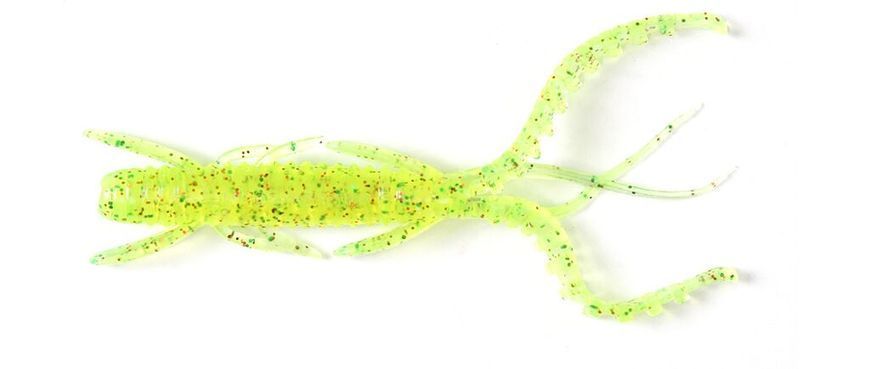 Виброхвосты съедоб. искусст. LJ Pro Series HOGY SHRIMP 3.5in (08.90)/S15 5шт.