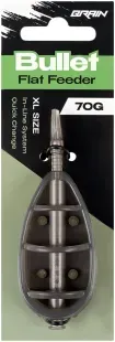 Кормушка Brain Bullet Flat Feeder XL 70g