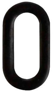 Кільце Prologic Oval Steel Ring Assortment 30pcs