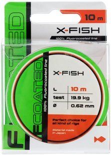Флюорокарбон X-Fish FCoated 20m 0.62mm 19.9kg